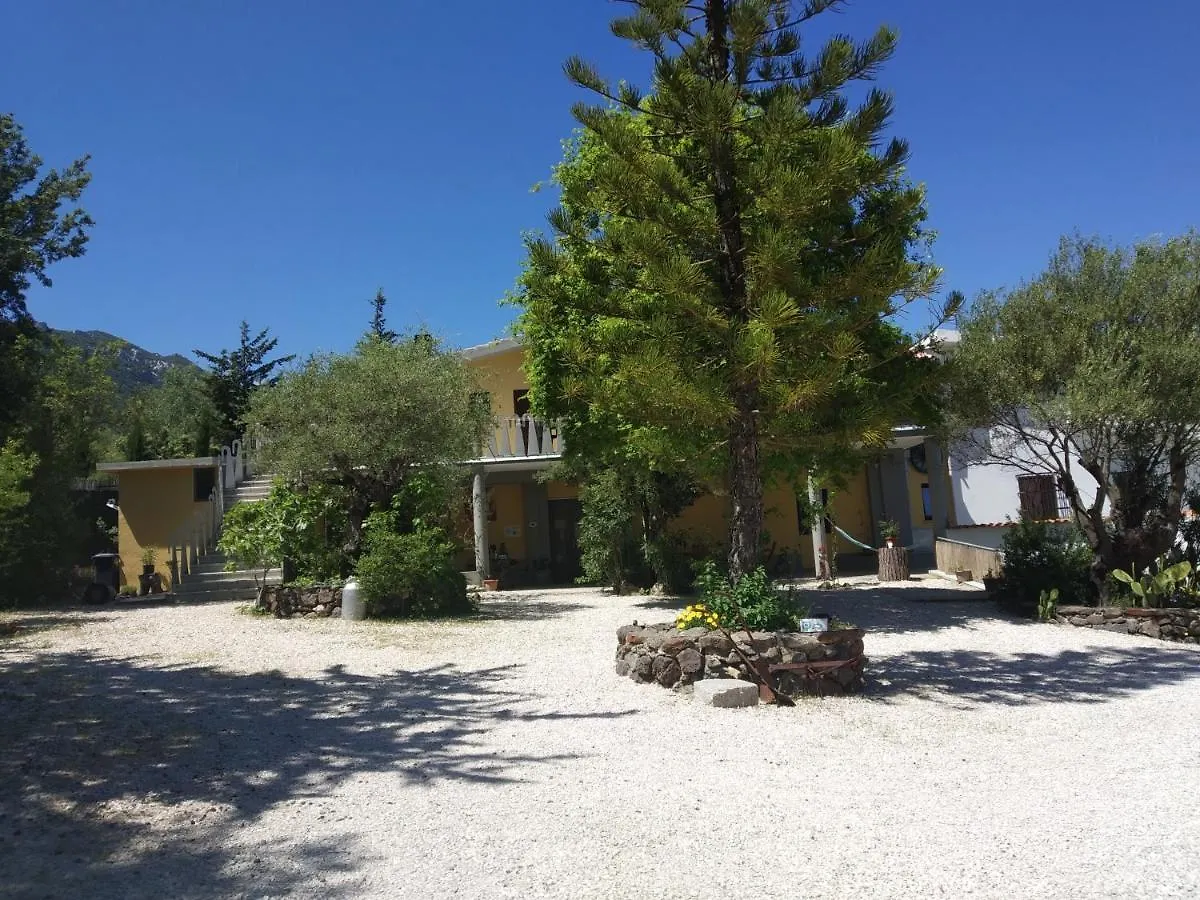 B&B Littu Cala Gonone
