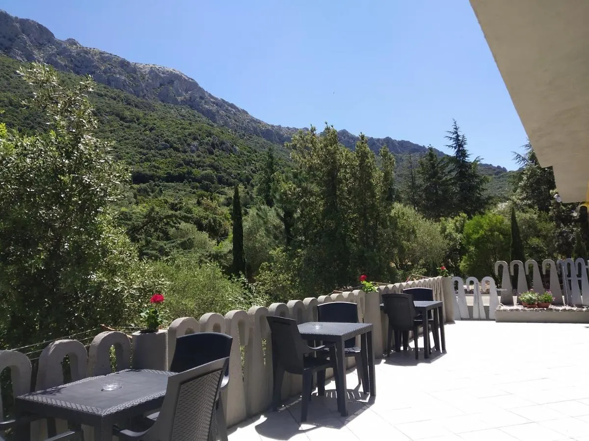 Bed & Breakfast B&B Littu Cala Gonone