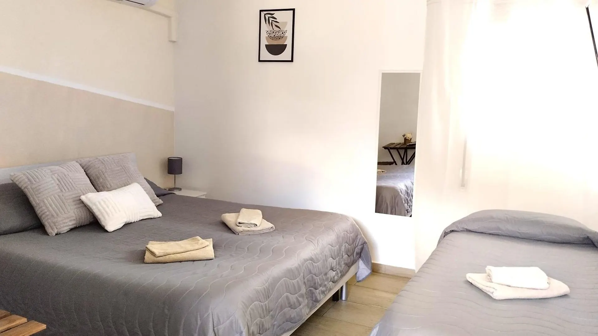 B&B Littu Cala Gonone Bed & Breakfast