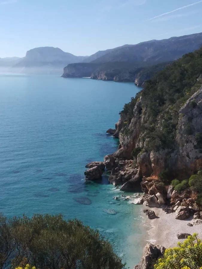 B&B Littu Cala Gonone Bed & Breakfast