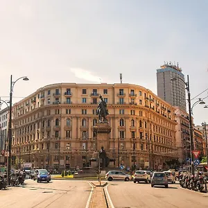 Be Italian Flat Piazza Bovio 22 2*, Naples Italy